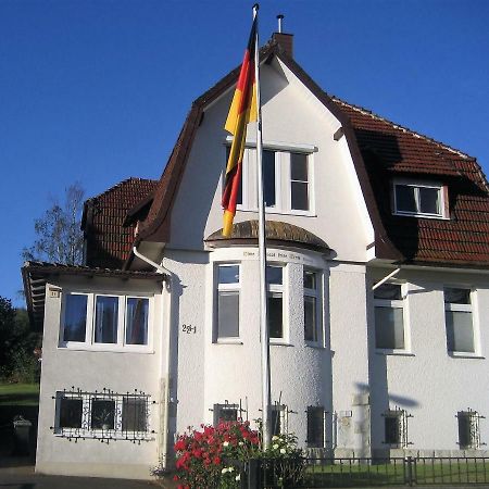 Ferienwohnung Harztraum 巴特萨克萨 外观 照片