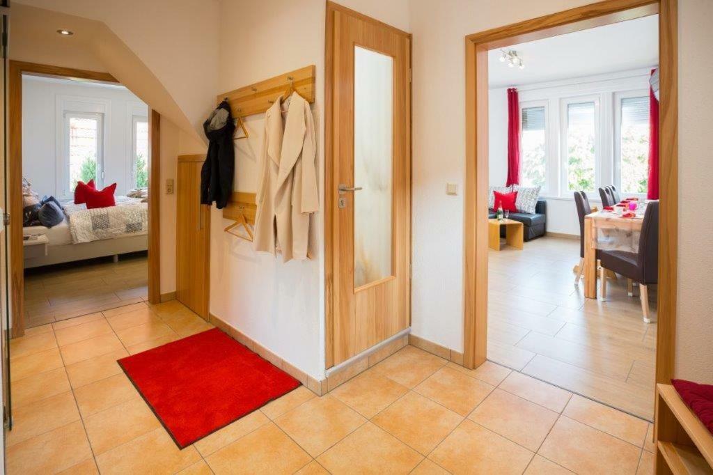 Ferienwohnung Harztraum 巴特萨克萨 外观 照片