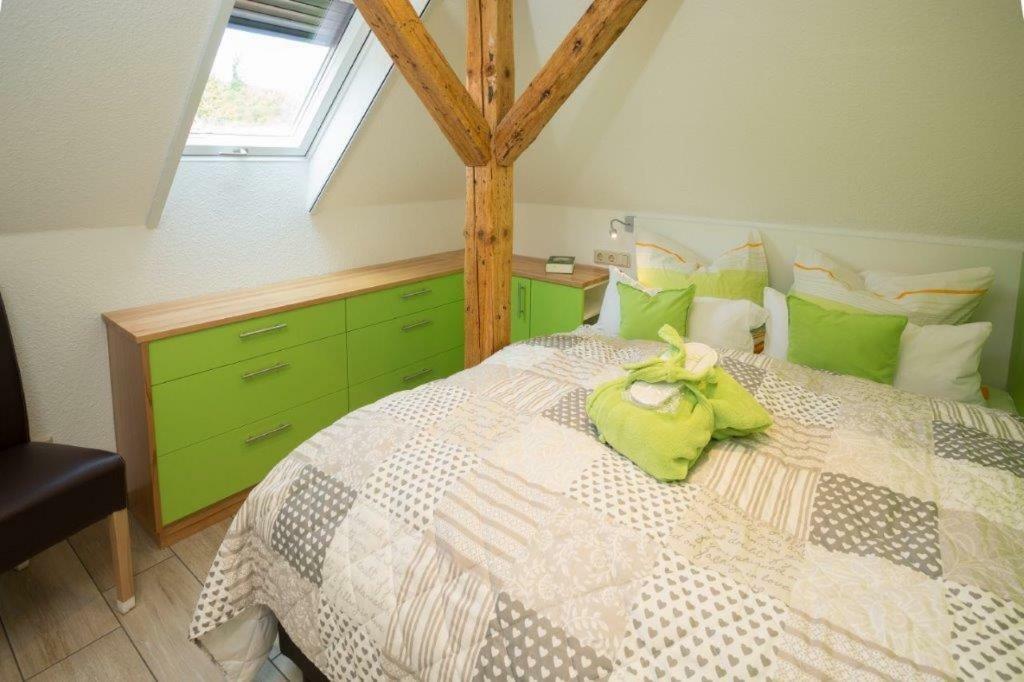 Ferienwohnung Harztraum 巴特萨克萨 外观 照片